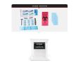 3 Person Essential Survival Kit, Rolling Bag