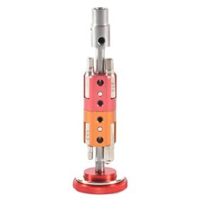 Mountain Bike Chain Cutter Repair Set Multi Portable Hexagon Screwdriver Crank T25 Wrench Chain Rivet (Color: R1)