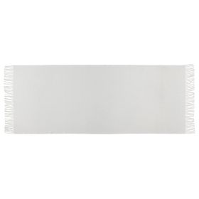 Fall Wraparound Full Body Scarf (Colors: Ivory)